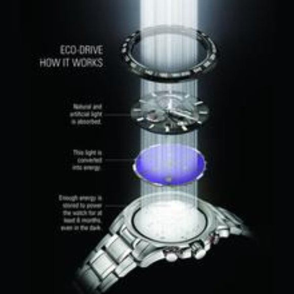 NIB Citizen Palidoro Diamond Watch - Picture 2 of 5